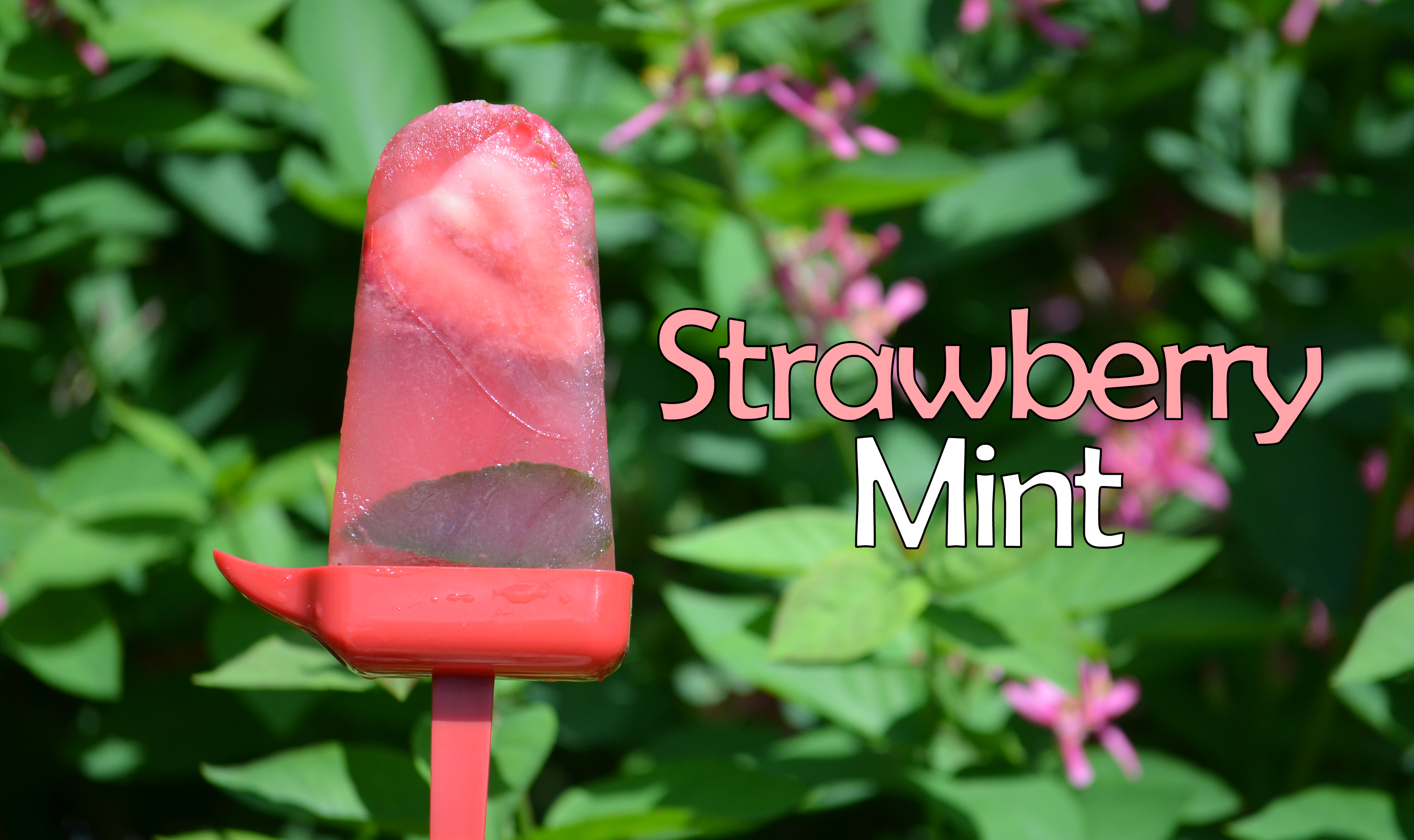 strawberry mint