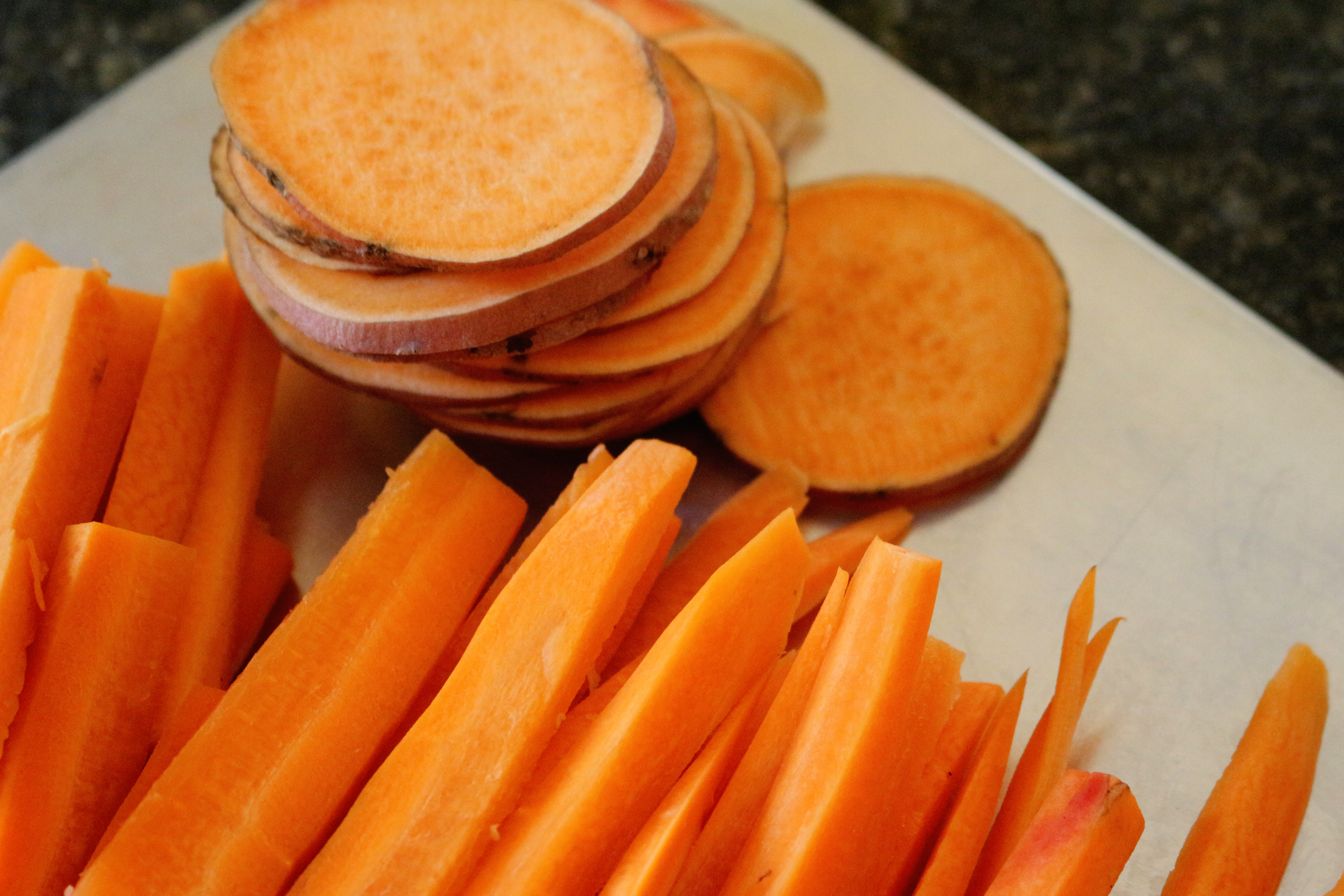 1. carrots sweetE